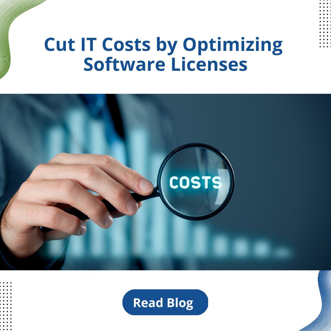 datavail's tweet photo. With the world facing a #recession after a shaky few years, managing #costs to prepare for what’s ahead is a high priority for many organizations. #SoftwareLicense optimization is a great starting place for #ITCostOptimization. Read the blog to know more: https://t.co/Pi0ST7OEfN https://t.co/HHo9APzu8h