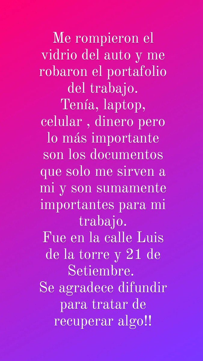 Valentina Dorrego (@valeds16) on Twitter photo 