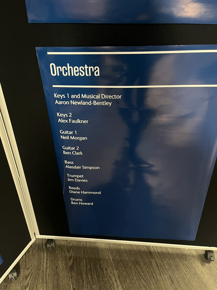 Having a fantastic week playing Keys 2 on this show!