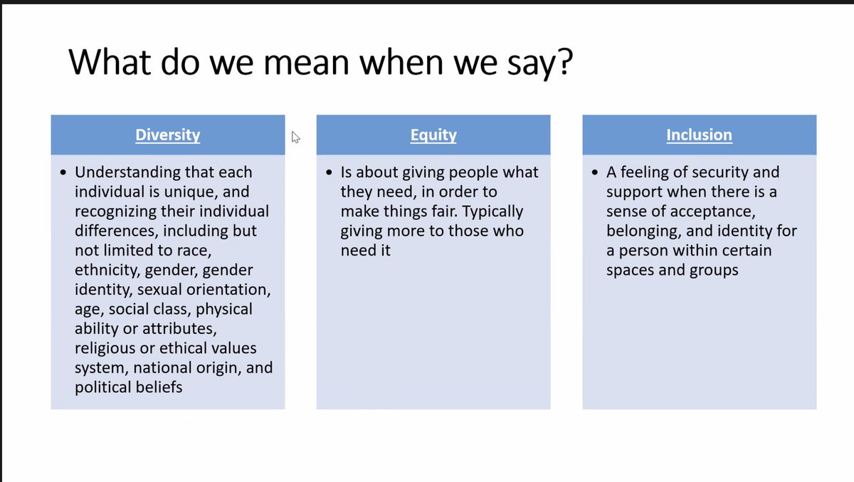 memoona_hasnain's tweet image. Workshop on #racism in #primarycare. Thank you Dr. @SheldonDFields, helping our MFPCC fellows navigate through uncomfortable facts &amp;amp; considering approaches to addressing #implicit bias &amp;amp; fostering more inclusive practice &amp;amp; #learningenvironments @uiccom @thisisUIC @MATEC_HIV #DEI