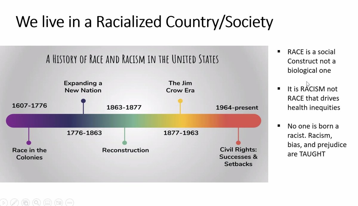 memoona_hasnain's tweet image. Workshop on #racism in #primarycare. Thank you Dr. @SheldonDFields, helping our MFPCC fellows navigate through uncomfortable facts &amp;amp; considering approaches to addressing #implicit bias &amp;amp; fostering more inclusive practice &amp;amp; #learningenvironments @uiccom @thisisUIC @MATEC_HIV #DEI