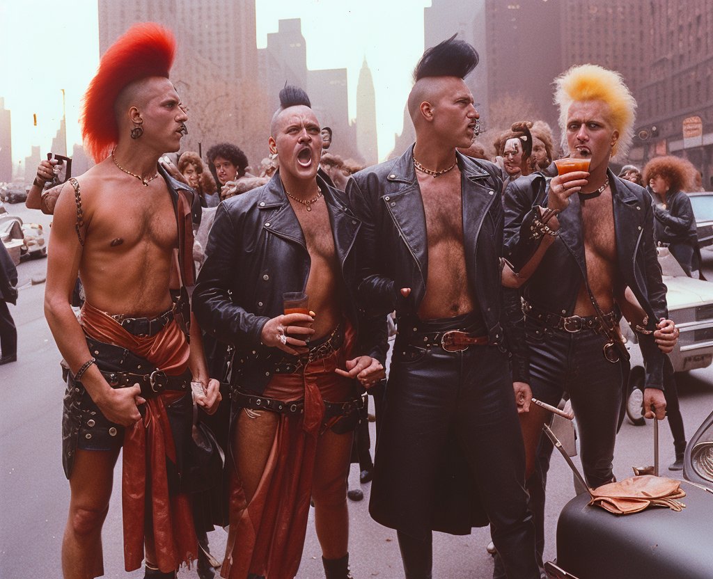 RightOnRicky_'s tweet photo. life in east america - manhattans in manhattan https://t.co/0SPYDB55mc