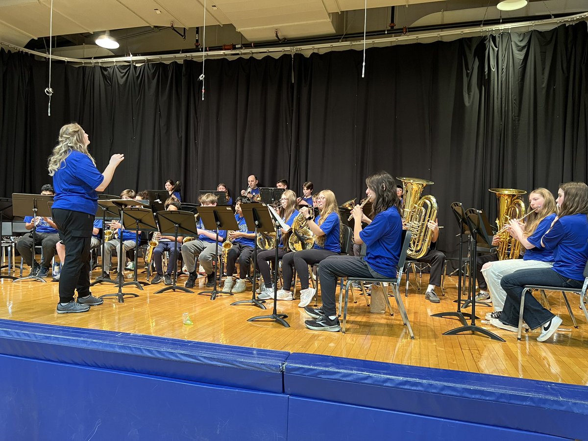 Glen Crest MS tweet media