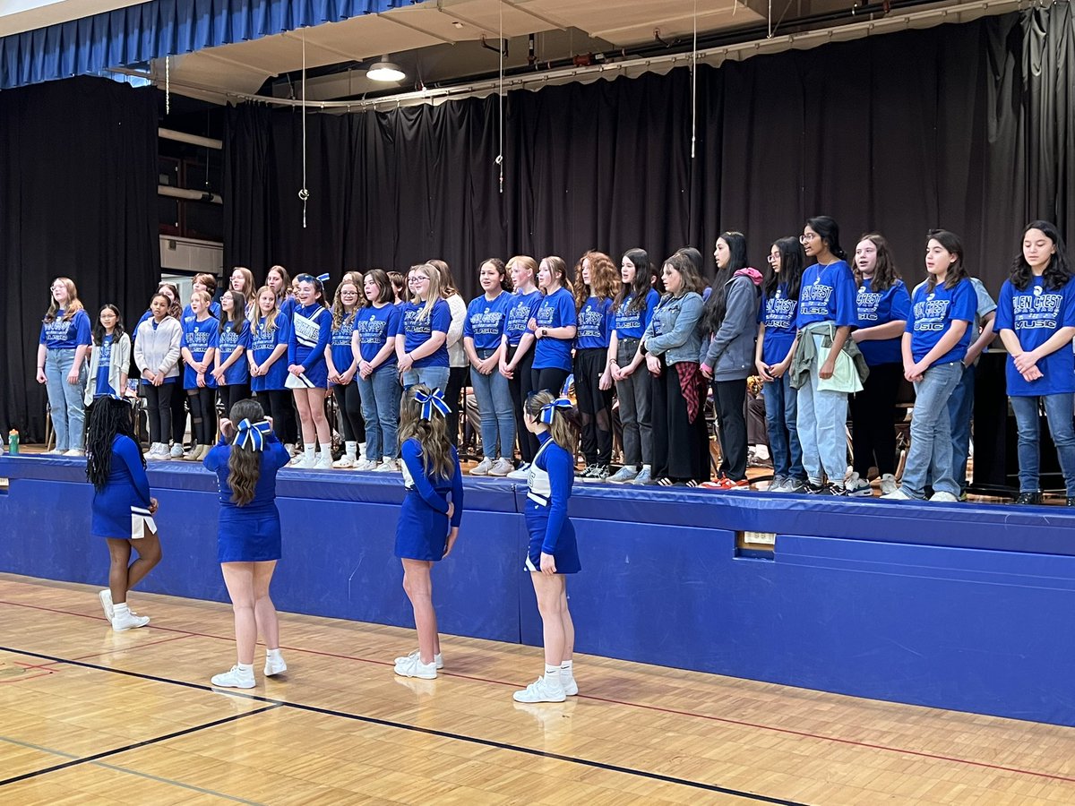 Glen Crest MS tweet media