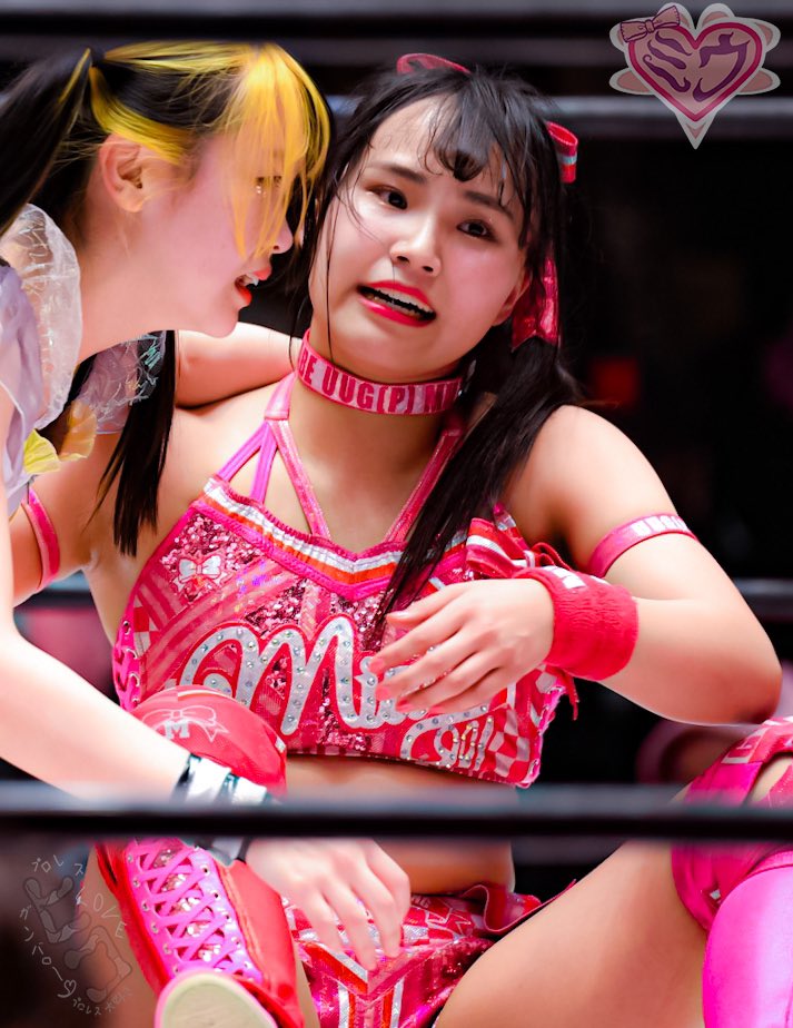 kaijyuuhiko's tweet photo. ❤️💕🎀渡辺未詩ちゃん🌷💕💖
おはミウ🎀💕
今日は大田区大会❗️
未詩ちゃんに新しい夢ができたんだね❣️
ホントに実現するように祈ってるし…
更に応援するね💕💖
一歩ずつ進んで必ず👍🎀💕

2023/2/11後楽園ホール
TJPW「第3回“ふたりはプリンセス”Max Heartトーナメント」
#tjpw 
#tjpwMHT3 https://t.co/MPOlJqBiqx