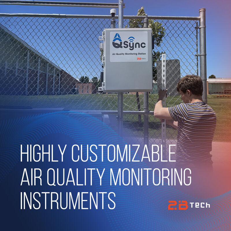 2B Technologies tweet media