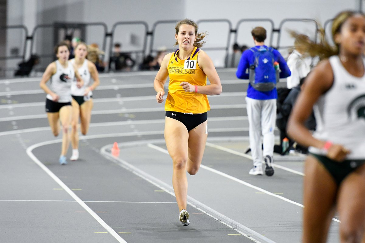 XC T&F on Twitter "Starting off 💪 at the ASUN Indoor