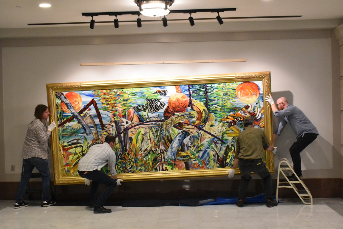 Oklahoma Arts Council on Twitter "Thrilled to have artist