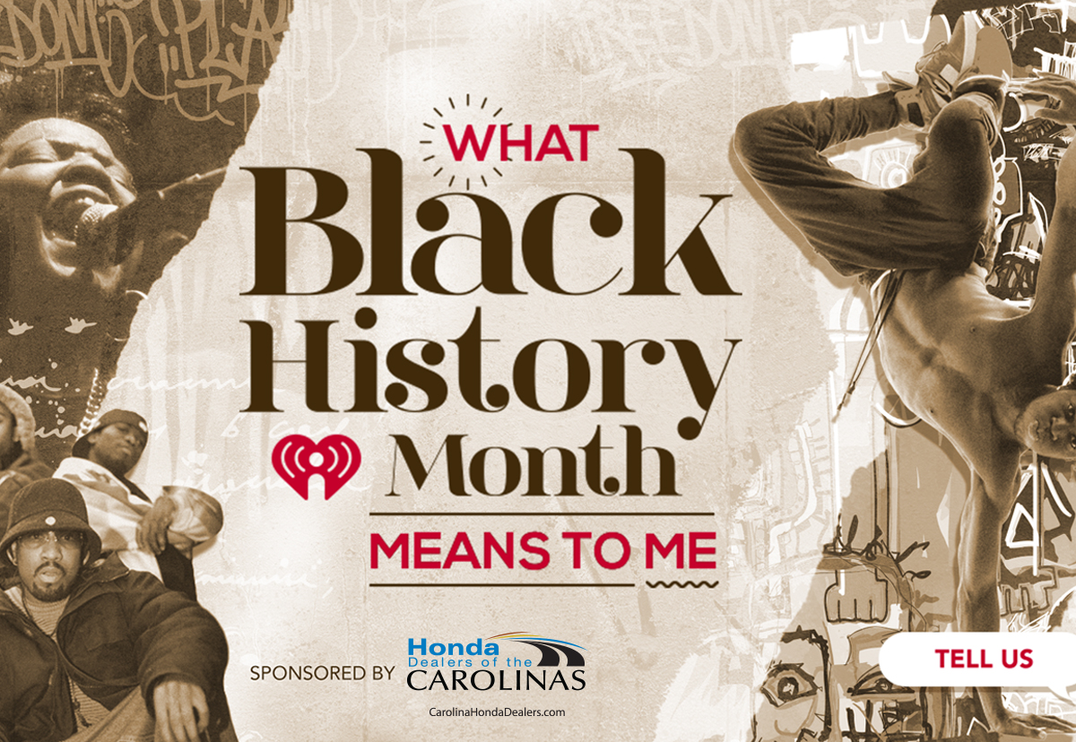 953TheBeat's tweet photo. February is Black History Month, a time to honor the past and inspire the future. Join your @[Honda Dealers of the Carolinas]  all month long as we celebrate and share what black history means to you. Click Here: https://t.co/vnMmS5bnKc #hondadealersofthecarolinas https://t.co/gcLXD7O6SO