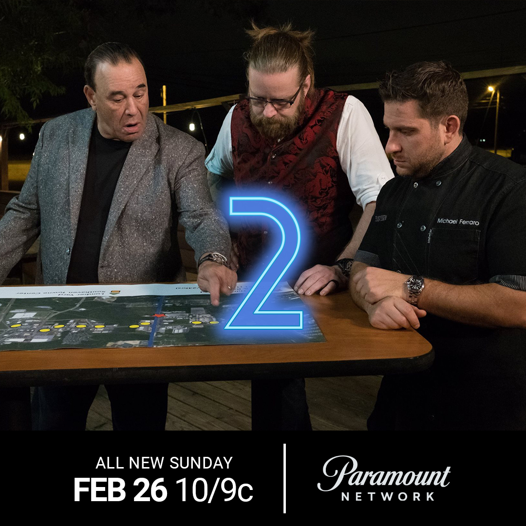 2 DAYS until the premiere of <a href="/BarRescue/">Bar Rescue</a>. Sunday just can't come soon enough!