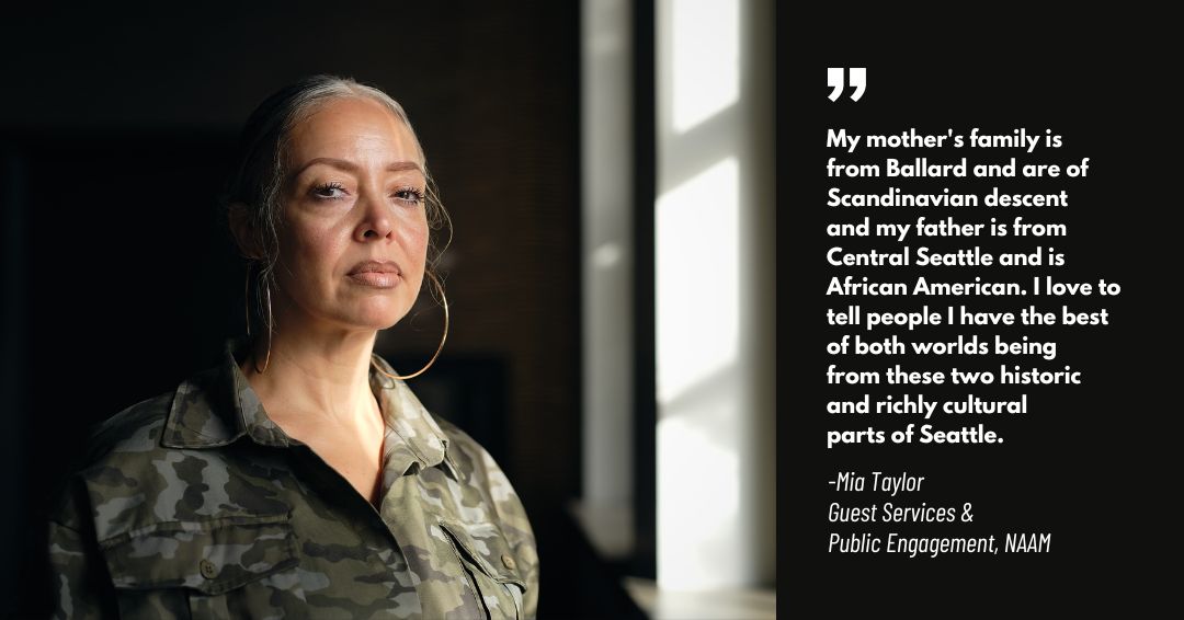 This #BlackHistoryMonth, we're putting a spotlight on 10 Black women who are leading Seattle in art, business, education &amp; cuisine. We asked them what it is about their work–and Seattle–that motivates them to do what they do. READ: take21.seattlechannel.org/2023/02/24/cel…

<a href="/naamnw/">NW African American Museum</a> <a href="/QueenCareSkin/">Queencare</a>