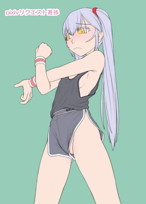 目標:今月中にもう一件納品 