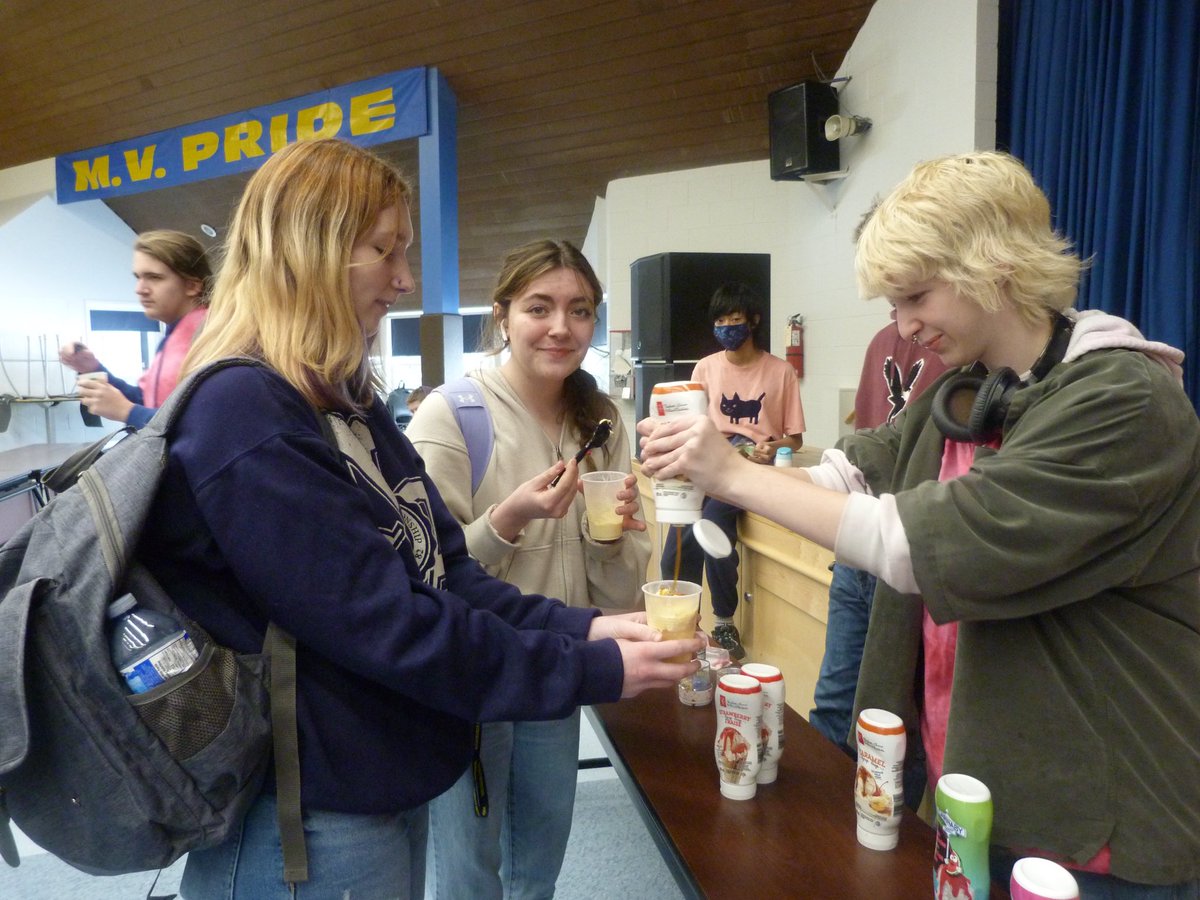 Madawaska Valley DHS tweet media