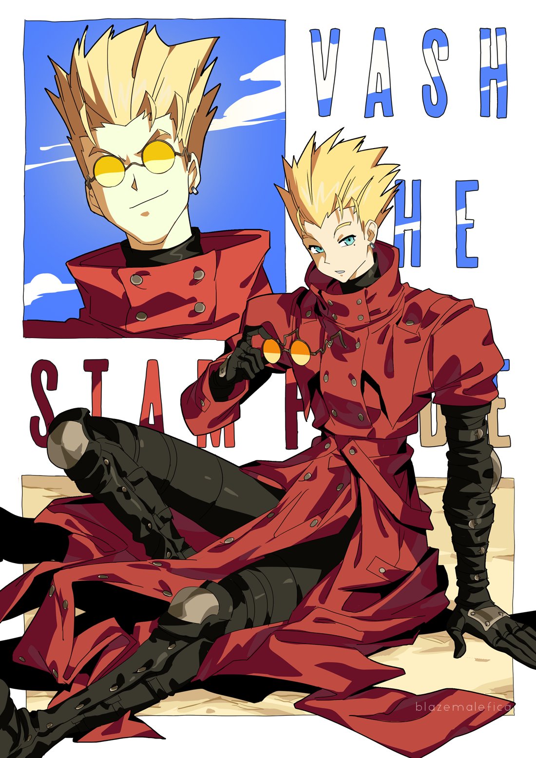 Trigun (1998)