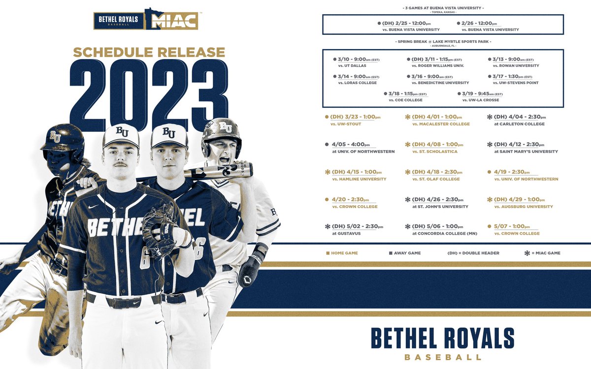 Baseball Season is finally here! Read the full season preview here: 🔗 bit.ly/3KD7Cqa