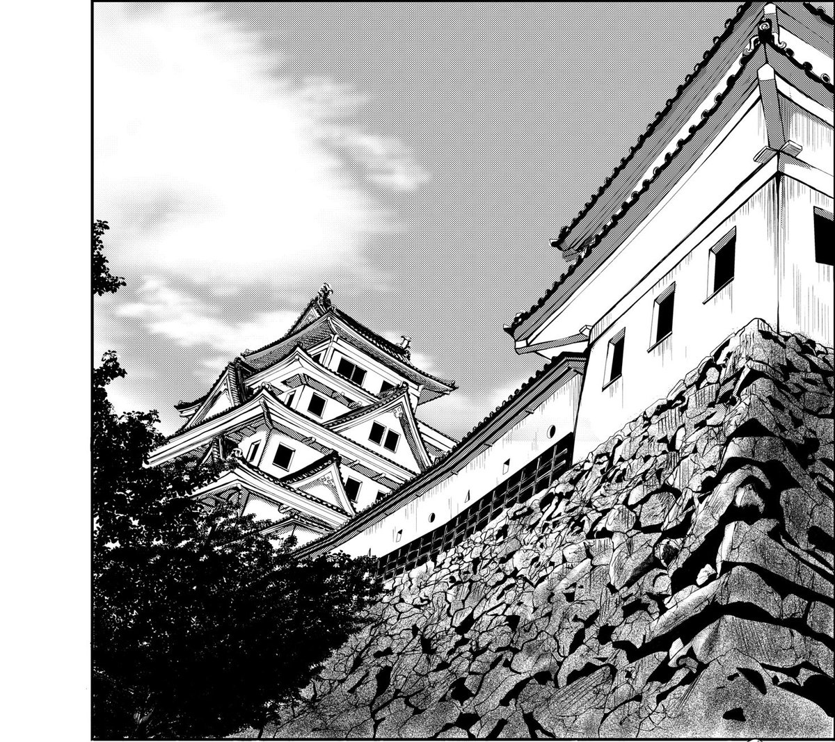 おはようございます👨‍🍳  漫画『りりす』 今日は今年初の現地散策は郡上八幡🏯 お城は工事で休館中ですが 今回の目的地は山間部⛰ 一泊してゆっくり歩きます  片道200kmほどありますが 自転車…いや電車で向かいます👨‍🍳  デイズネオ無料公開⬇️  #大坂の陣 #漫画 #郡上八幡 #歴史