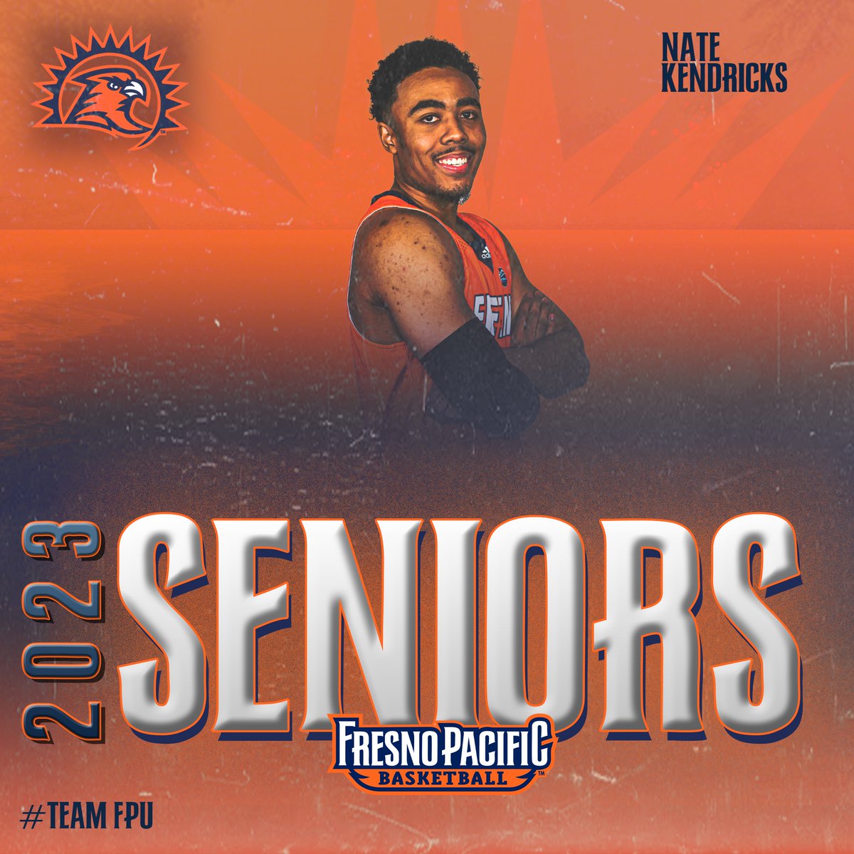 FPU Men's Basketball tweet media