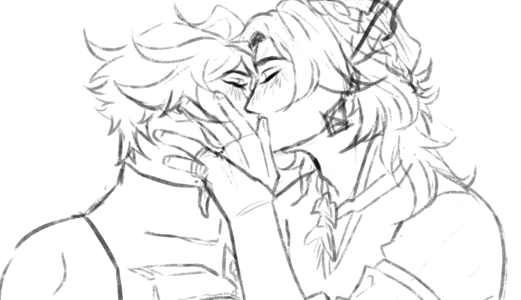 *holds them very gently* 