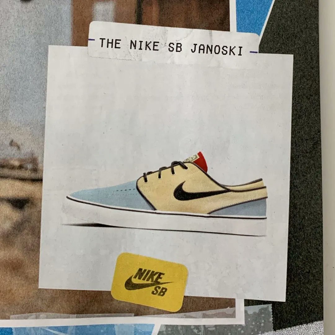 hack vis Indiener SiteSupply on Twitter: "The Nike SB Stefan Janoski is set to return in its  original form 🛹 https://t.co/ZbxmETtTJ8 https://t.co/l0vHqb3wge" / Twitter