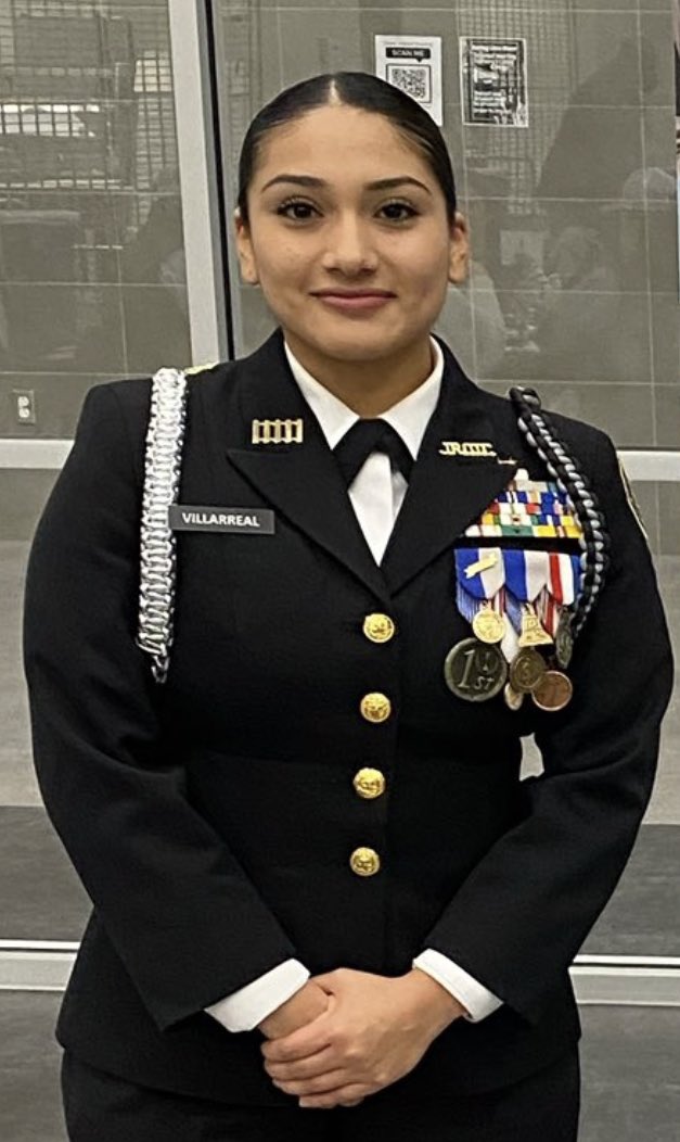 MrsTATLEE's tweet photo. After receiving a nomination from Congresswoman Sheila Jackson Lee, @Dekaneywildcat Cadet Andrea Villarreal has officially been selected for an appointment to the @WestPoint_USMA in West Point, New York. There were 13,955 applicants this year. 
#TheTransformationContinues 🐾 https://t.co/SVjbeIp2RQ