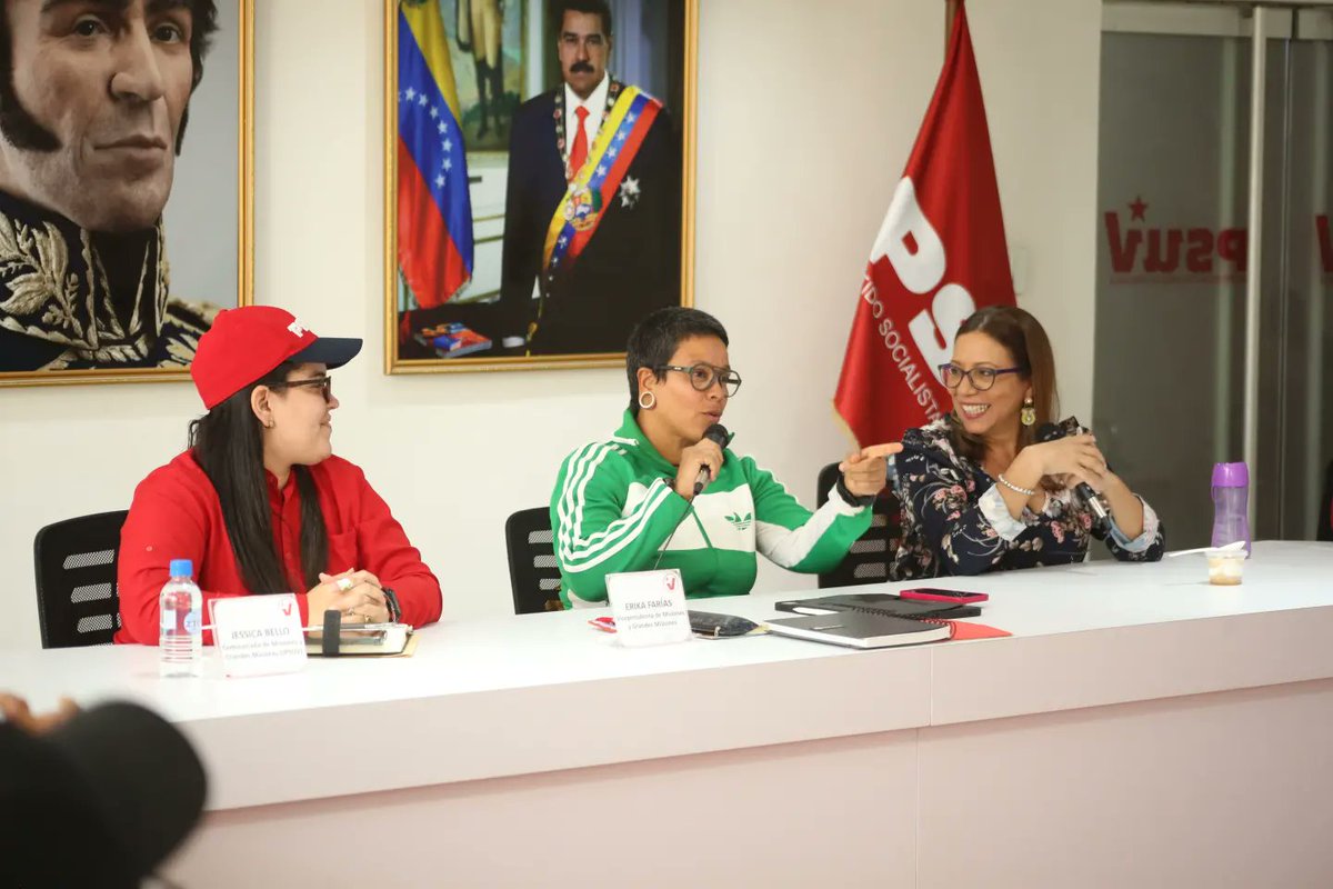 Erika Farías Peña tweet media