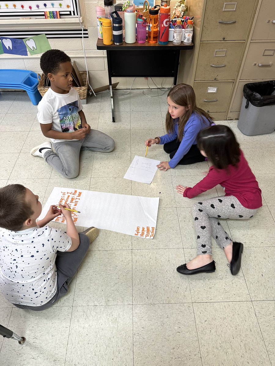 Ms. Woods’ World Changers tweet media