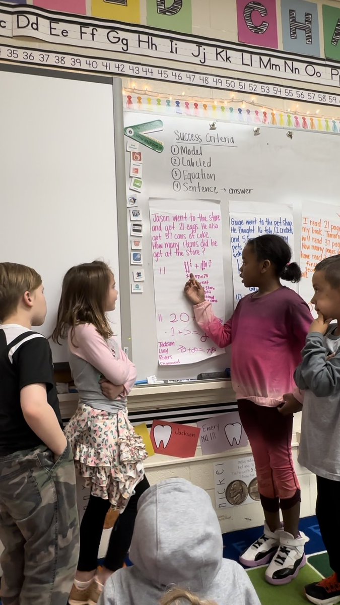 Ms. Woods’ World Changers tweet media