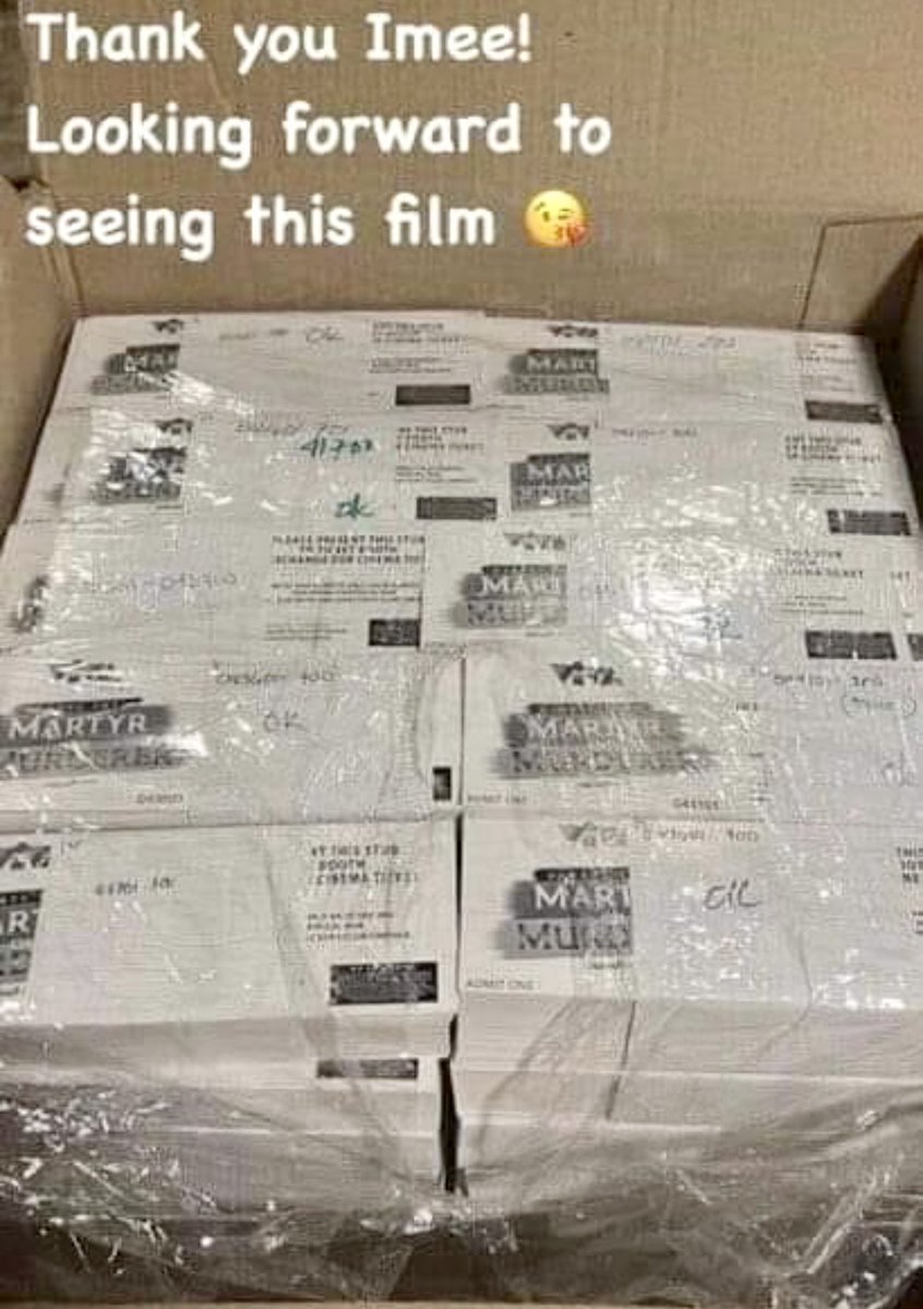 isabelmerana's tweet photo. Just saw this on fb. Talaga bang namimigay si ate ng tickets? Yaman naman nya! 🙄~ctto~ https://t.co/4tuH8s1nAn