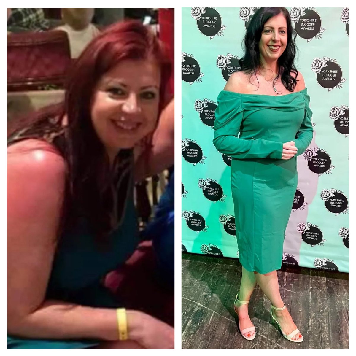writeforyou444's tweet photo. Never apologise for following your heart and your intuition - both will take you exactly where you need to go 💚
#40plusblogger #midlifeblogger #yorkshireblogger #yorkshirelass https://t.co/LOkthdhq7M