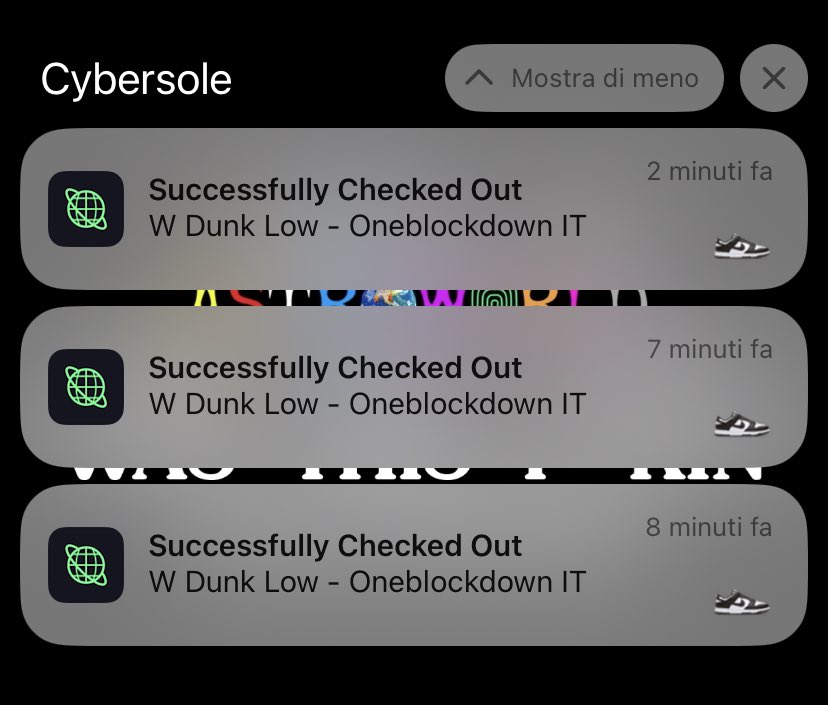 Last days 😞
<a href="/Cybersole/">Cybersole</a> <a href="/HypeHuntersEU/">HypeHunters</a> <a href="/CageVanguard/">Vanguard Cage</a> <a href="/SneakersTracker/">SneakersTracker</a>