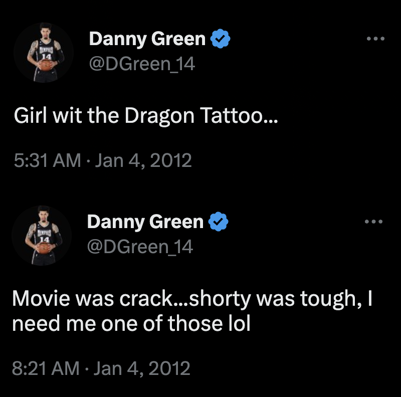 NBA Film Tweets tweet media