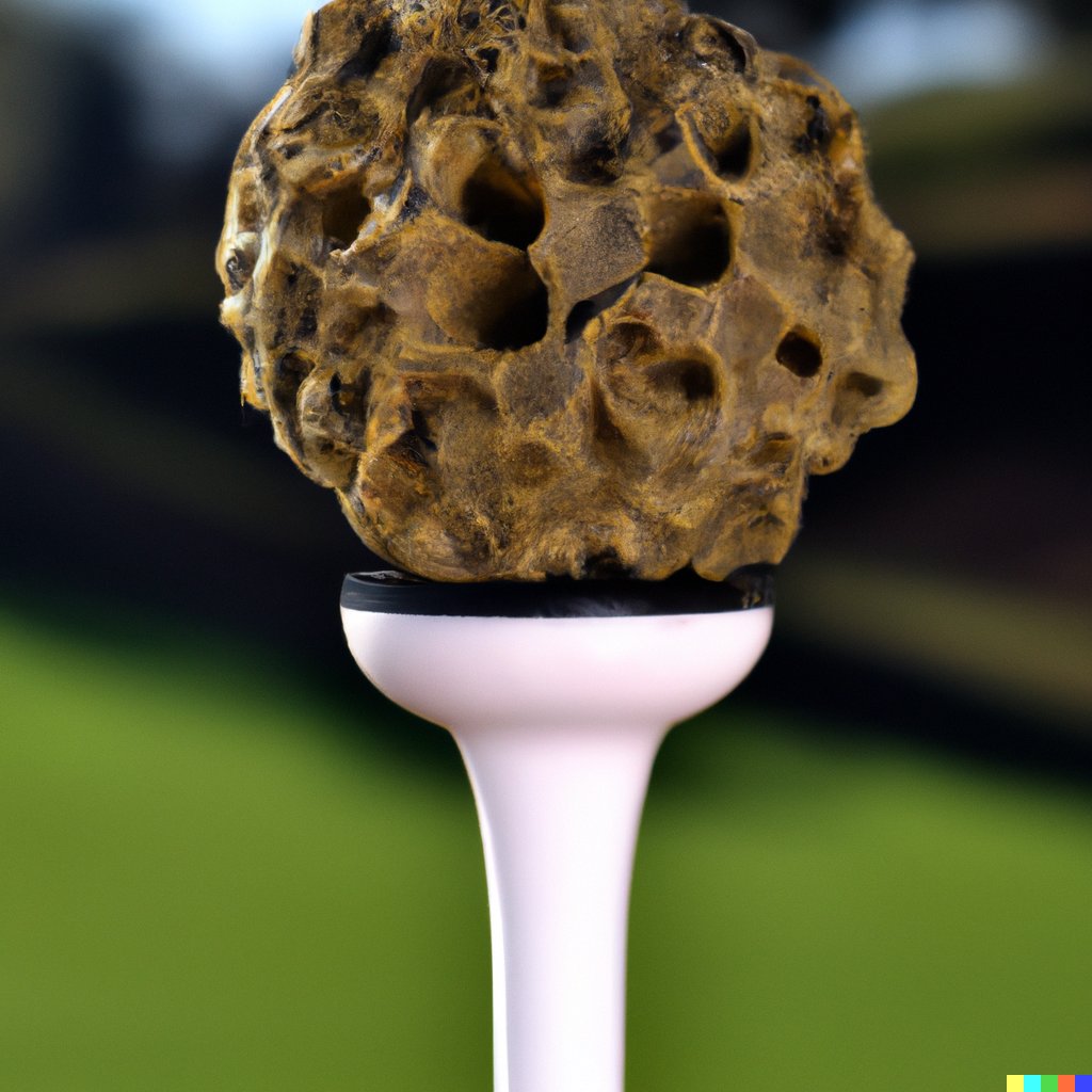 Delta8Update's tweet photo. #cannabis #Moonrocks are so hard that golf balls made from them would travel farther than any ball on Earth. Talk about out-of-this-world golfing! 🌕⛳️ #aigeneratedart  #golf #weedsmokers #420life #Mmemberville #CannabisCommunity #weedmob https://t.co/hWuuHJb9PW