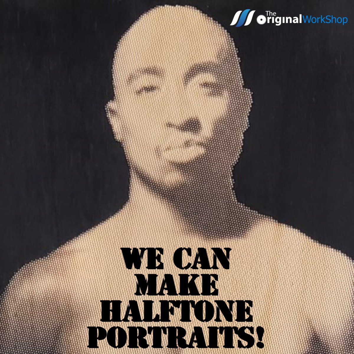 theoaworkshop's tweet image. These portraits are one of a kind. Great gift!

#cnc #cncwoodworking #cncrouterbits #entrepeneurs #smallbusiness #perfectgift #woodworking #yyc #gifts