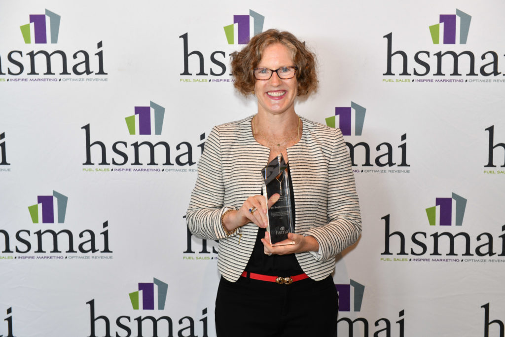 Want to recognize a Hotel Marketing Professional or Educator? 

Here’s your chance to nominate them. 

Marketing Professional of the Year
>> bit.ly/3m7juGA

Marketing Educator of the Year
>> bit.ly/3SueM1U

#hsmai #hsmailosangeles #hospitality