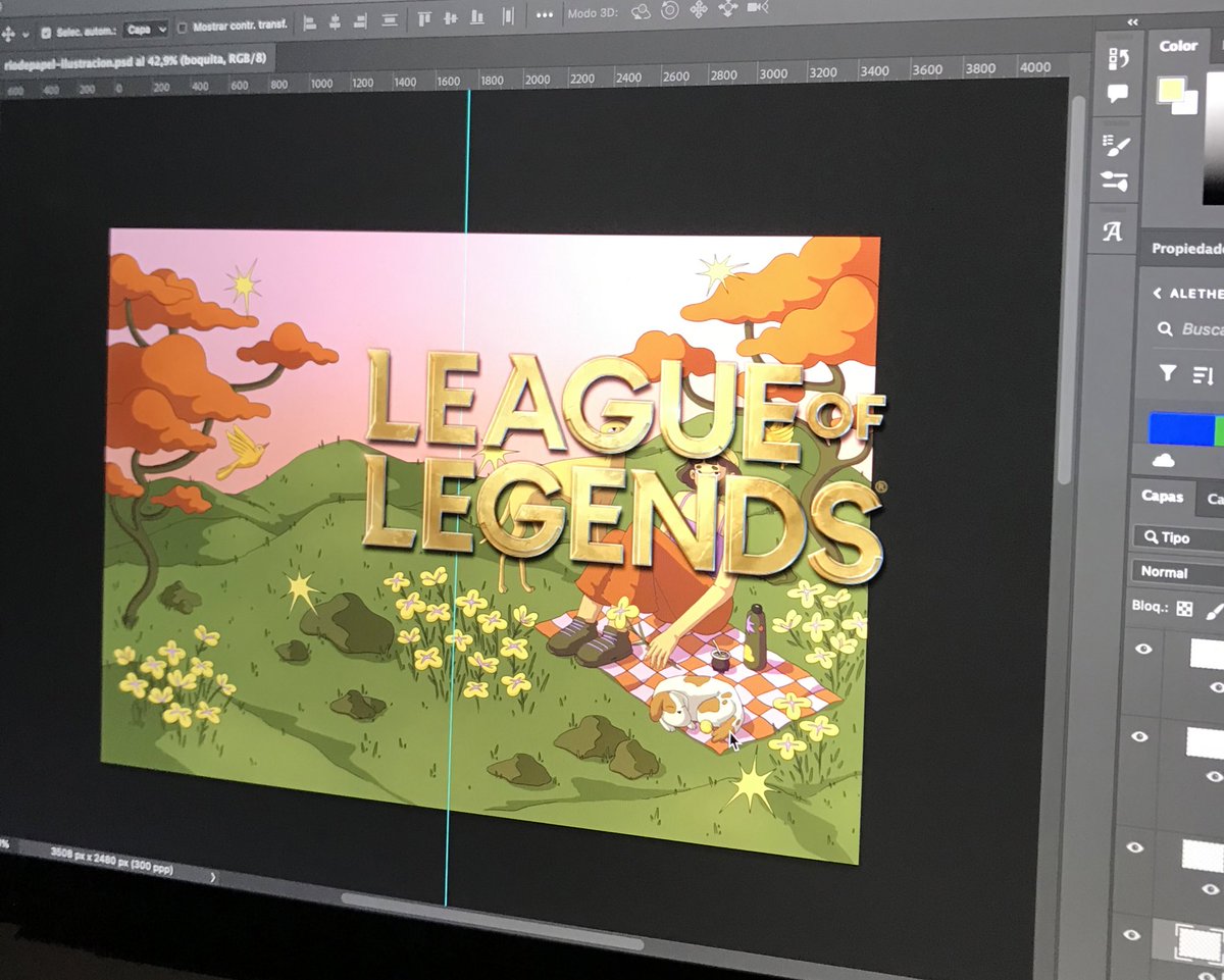 Uh que apreté que boluda