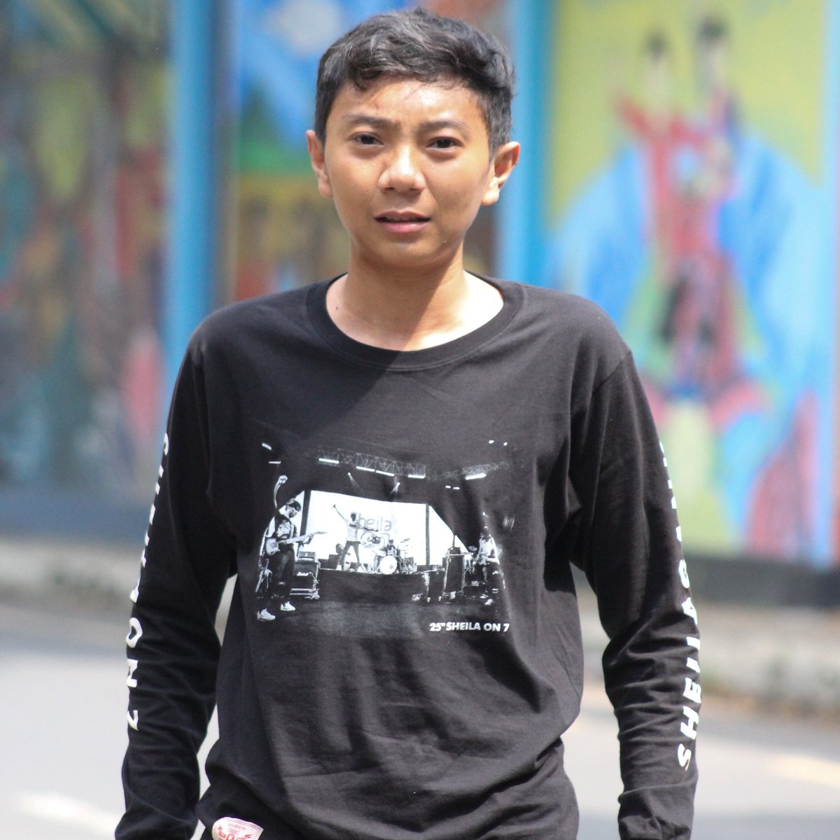 Arivin21's tweet photo. #FotoProfilBaru https://t.co/isePhmV33L