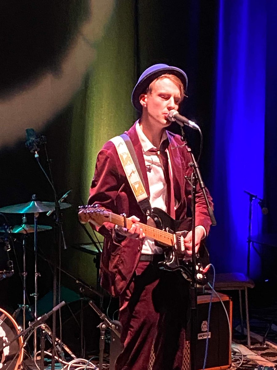 kayrob128's tweet photo. Brilliant night @Tolbooth seeing @JoeGoodall16 and his band. Very proud to see former pupils being incredible! @wallacehighsch @RPSinStirling https://t.co/70Vw3FKTxy
