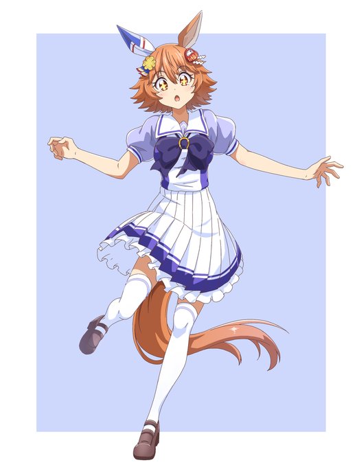 フクキタル 