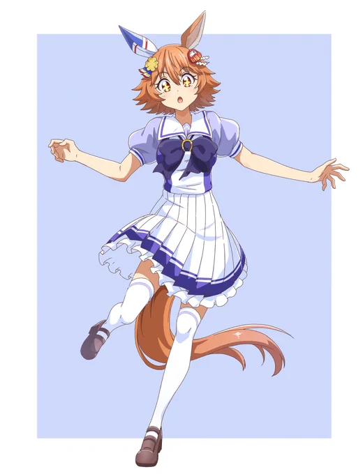 フクキタル 