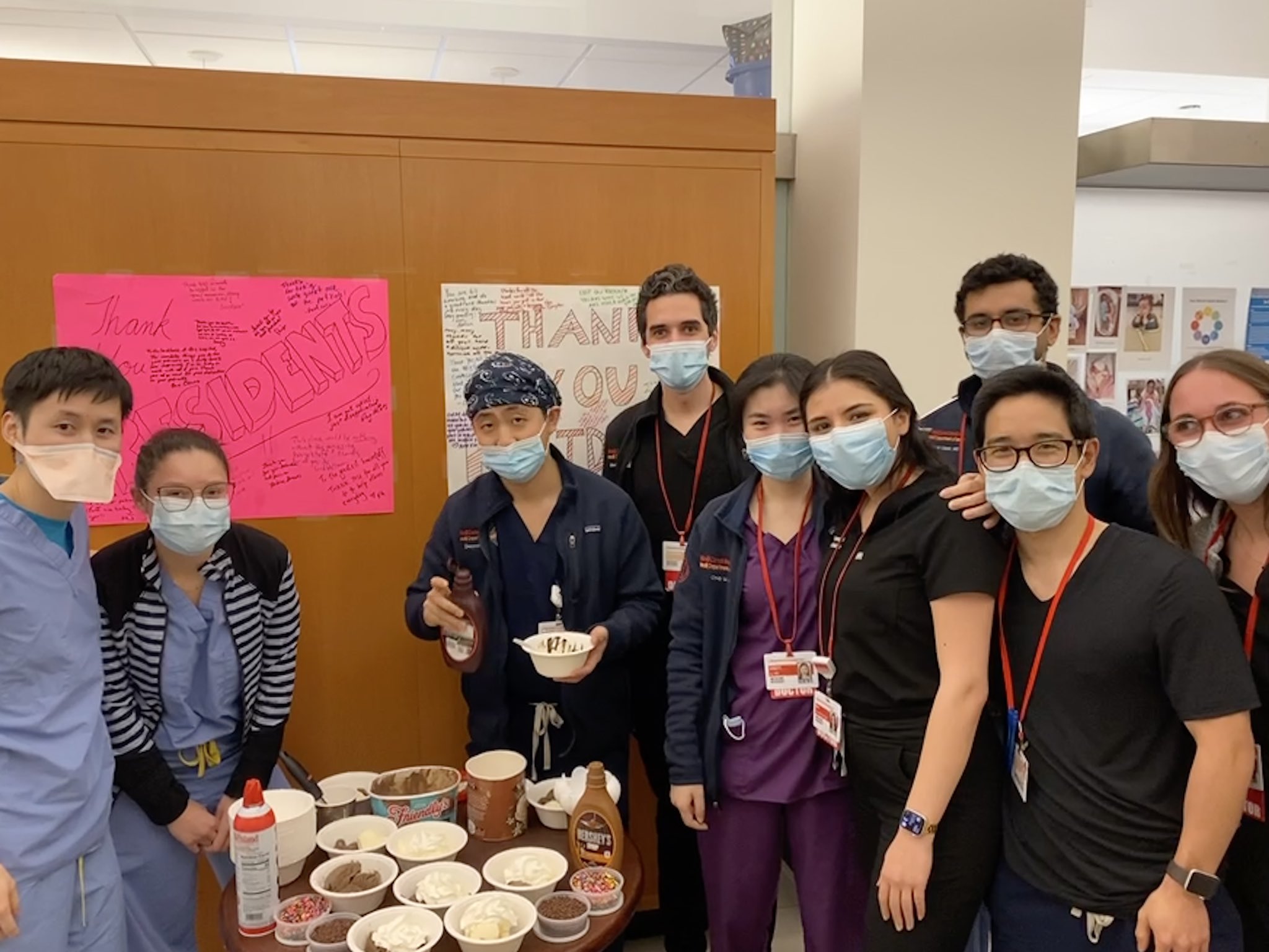 Weill Cornell Internal Medicine Chief Residents (WCM_MedChiefs) / Twitter