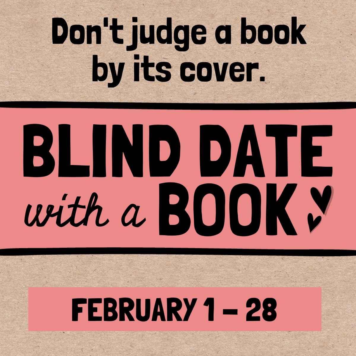 wcpltn's tweet image. Last chance for a bit of romance!

Visit the second floor of the Main Library in Franklin to borrow one of our mystery books to enjoy.

#WilliamsonCountyTN #BlindDateWithAbook

libraryaware.com/2QPZ7W libraryaware.com/2QPZ8E