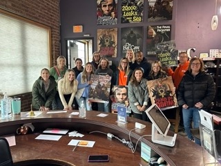 ClientResources's tweet photo. A big and grateful shoutout to John and the crew at House of Conundrum for a great team activity!πͺβ±οΈ
#team #getitgreat #gig https://t.co/Pnn5z6HE2K