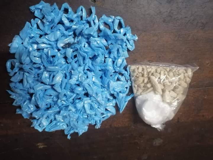 Dudula News on Twitter "Police in Polokwane have arrested a Nigerian