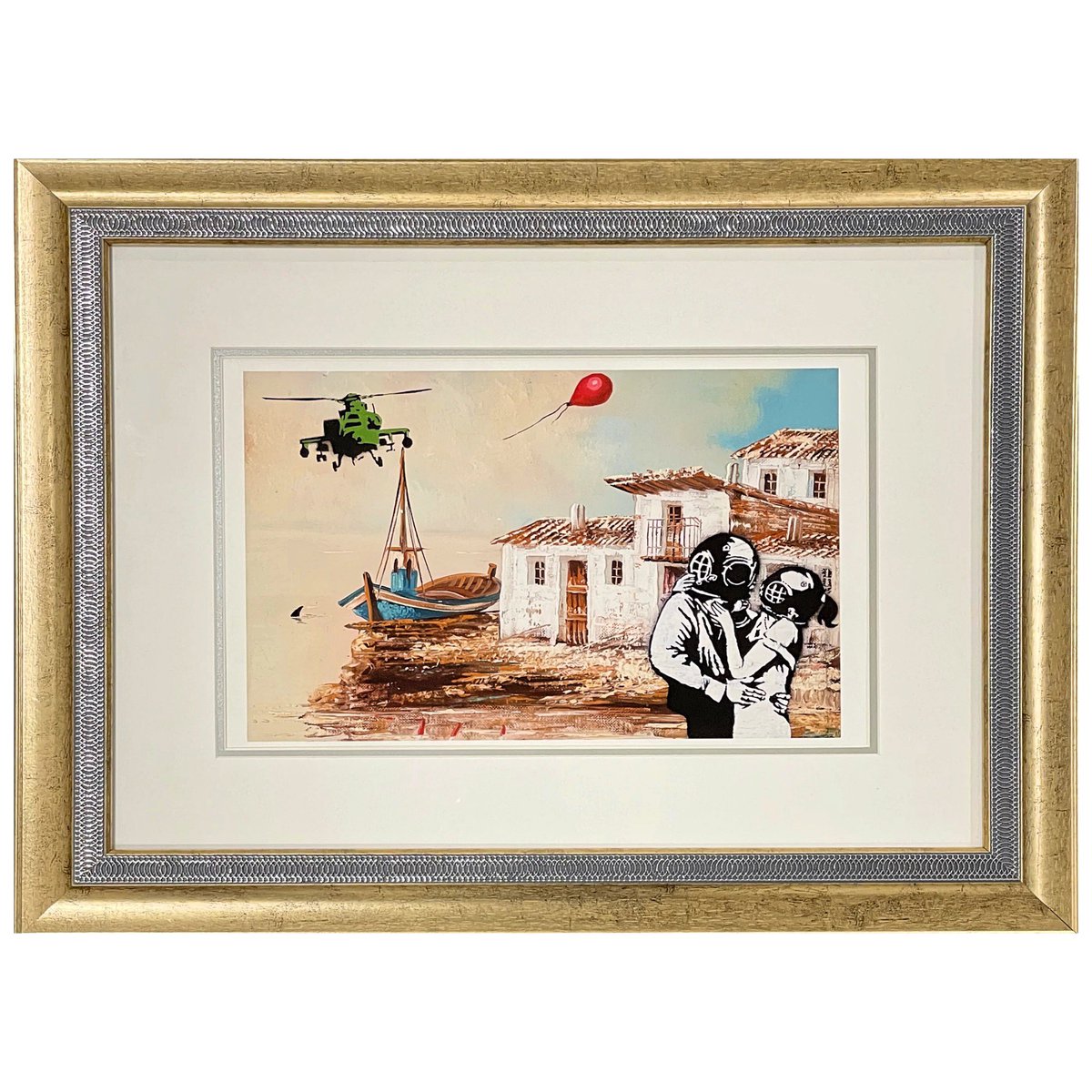artstopcz's tweet photo. Mason Storm © Jeho díla se vystavují a prodávají po celém světě. Vydáno britskou galerií STOWE. Limitované edice, Giclée print. Signováno tužkou na zadní straně listu. V galerii máme k vidění a zakoupení více děl umělce. Těšíme se na návštěvu. #masonstorm #artstopcz #stowegallery https://t.co/IzThRf9mnh