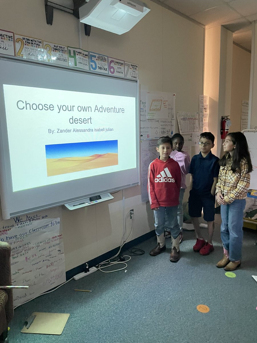 MskaiserAISD's tweet photo. Presenting their digital learning day stories. What a fun day! @ReesStars @MireyaFromTX @LoveSciTech @alieftech #reesdigiday #dlday https://t.co/ugb5znXc5r