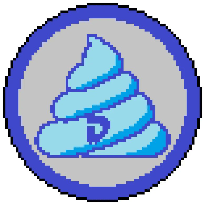 The last #DigiBlueWhale 🐳 has been spotted holding big bags of #digibyte &amp; is being sold on <a href="/digiassetX/">digiassetX</a> for 1000 $DGB - limited to only 5! The lowest mintage in the #digizoo collection
You'll also receive 10x #digizoopoo💩