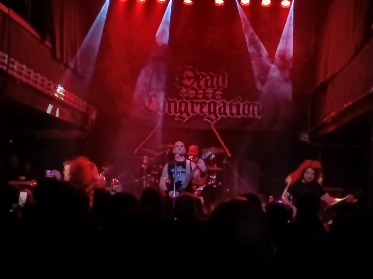 war_faust's tweet photo. #NowPlayingLive
#DeadCongregation https://t.co/5FefSCtAlM