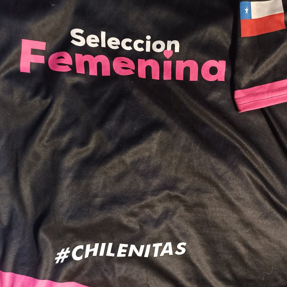 Selección Fem. Chile CR. (@crcl_fem) on Twitter photo Holaaaaa 👀
Ultimo llamado 🥺📣
Se Busca revivir a la selección fem 🇨🇱
para el proximo mundial
<a href="/Secret_WCG/">Secret Tournament | World Cup Girls</a>
Nos ayudarian
@ y difundiendo 🫶
staff y jugadoras 🙌 Holaaaaa 👀
Ultimo llamado 🥺📣
Se Busca revivir a la selección fem 🇨🇱
para el proximo mundial
<a href="/Secret_WCG/">Secret Tournament | World Cup Girls</a>
Nos ayudarian
@ y difundiendo 🫶
staff y jugadoras 🙌