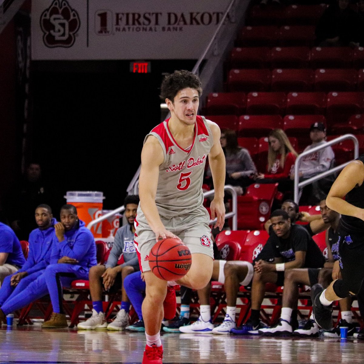 South Dakota Men s Basketball On Twitter 5 south-dakota-men-s-basketball-on-twitter-5