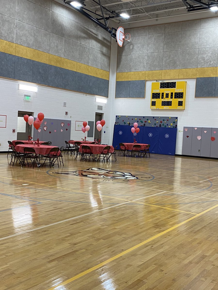 2023 Sweet Heart Dance Sponsored by our Fabulous PTSG